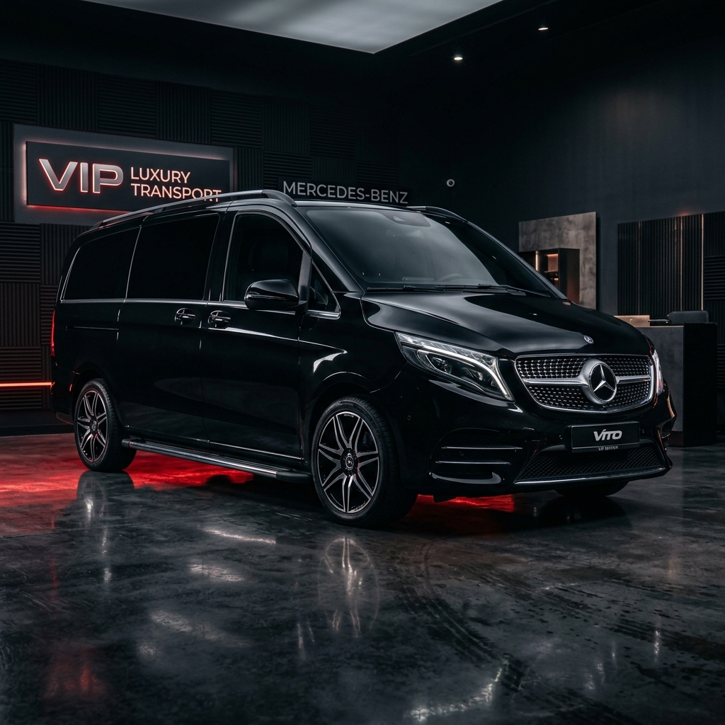 Mercedes-Benz Vito VIP
